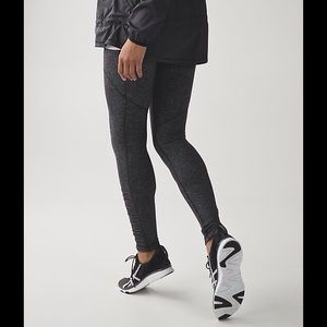 Lululemon Speed Tight IV Rulu Sz 4